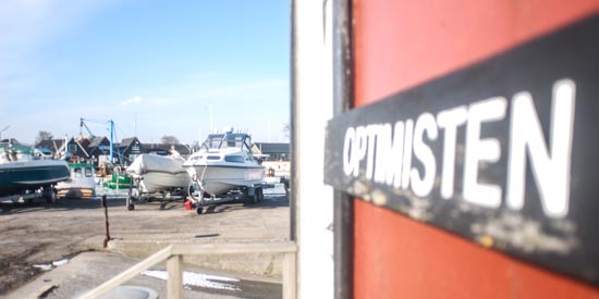 Sejlklubben Greve Strand - Beretning 2012