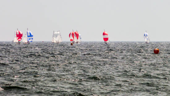 Sejlklubben Greve Strand - IF DM 2014