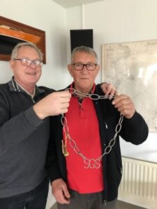 Overdragelsen til Helge